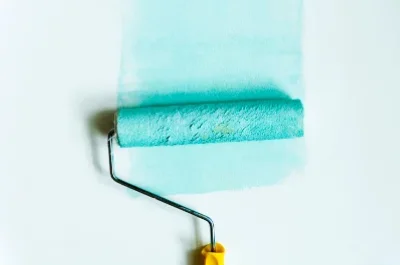 Peinture intérieure à Coulonces — murs, plafonds et boiseries